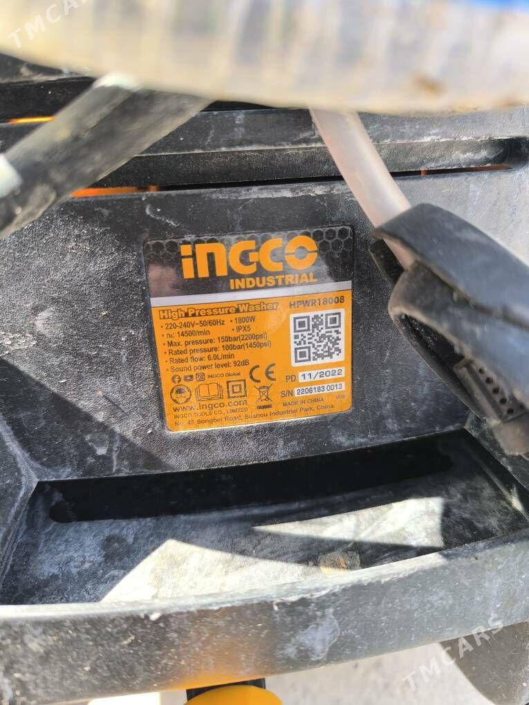 Inco Moýka Aparat HPWR18008 - Aşgabat - img 2