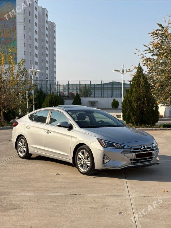 Hyundai Elantra 2020 - 215 000 TMT - Ашхабад - img 2