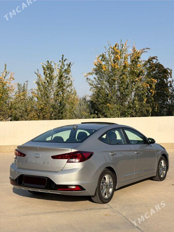 Hyundai Elantra 2020 - 215 000 TMT - Ашхабад - img 5