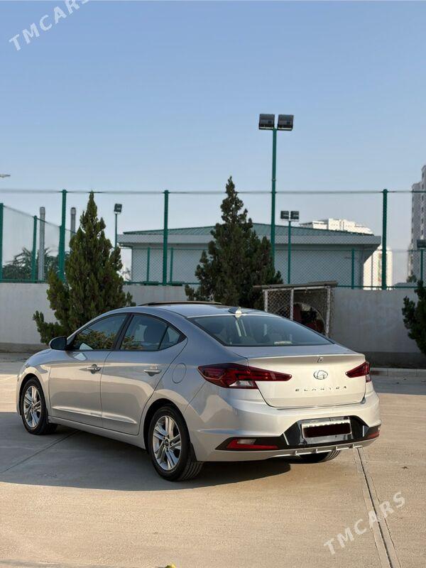 Hyundai Elantra 2020 - 215 000 TMT - Ашхабад - img 4