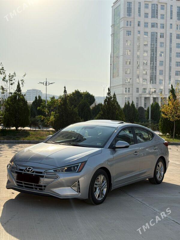 Hyundai Elantra 2020 - 215 000 TMT - Ашхабад - img 3