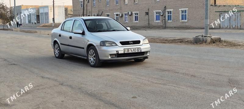 Opel Astra 1999 - 72 000 TMT - Кёнеургенч - img 10