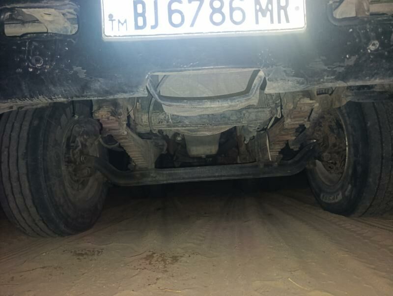 Kamaz Euro 3 2008 - 150 000 TMT - Мары - img 7