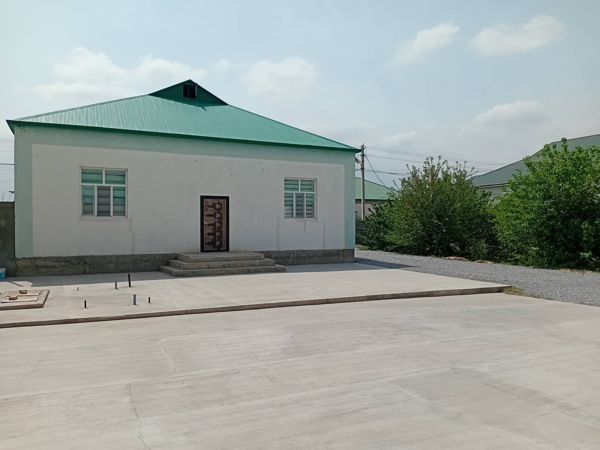 Kone gami satlik jay - Ak bugdaý etraby - img 3