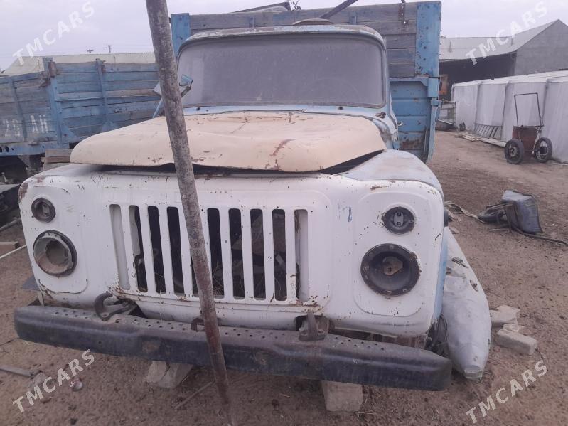 Gaz 53 1993 - 28 000 TMT - Гёкдепе - img 5