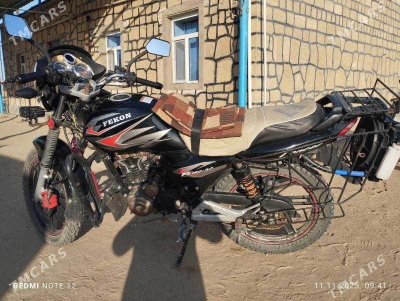 Fekon FK200-14G 2025 - 18 000 TMT - Etrek - img 2