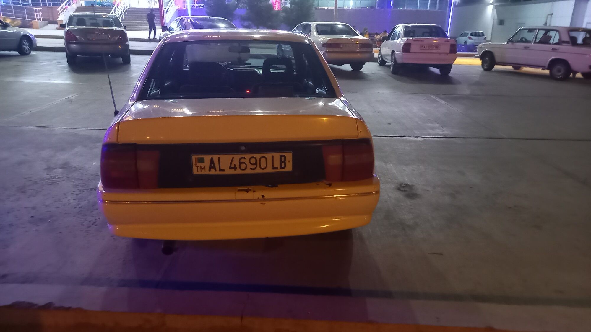 Opel Vectra 1993 - 40 000 TMT - Türkmenabat - img 5