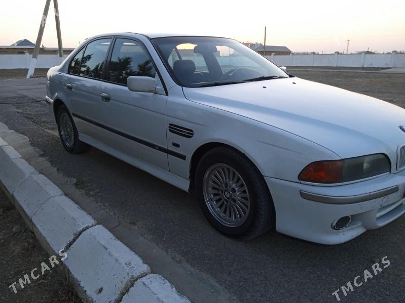BMW E39 1998 - 100 000 TMT - Кака - img 4