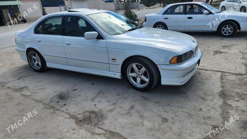 BMW 540 2001 - 140 000 TMT - Ашхабад - img 4