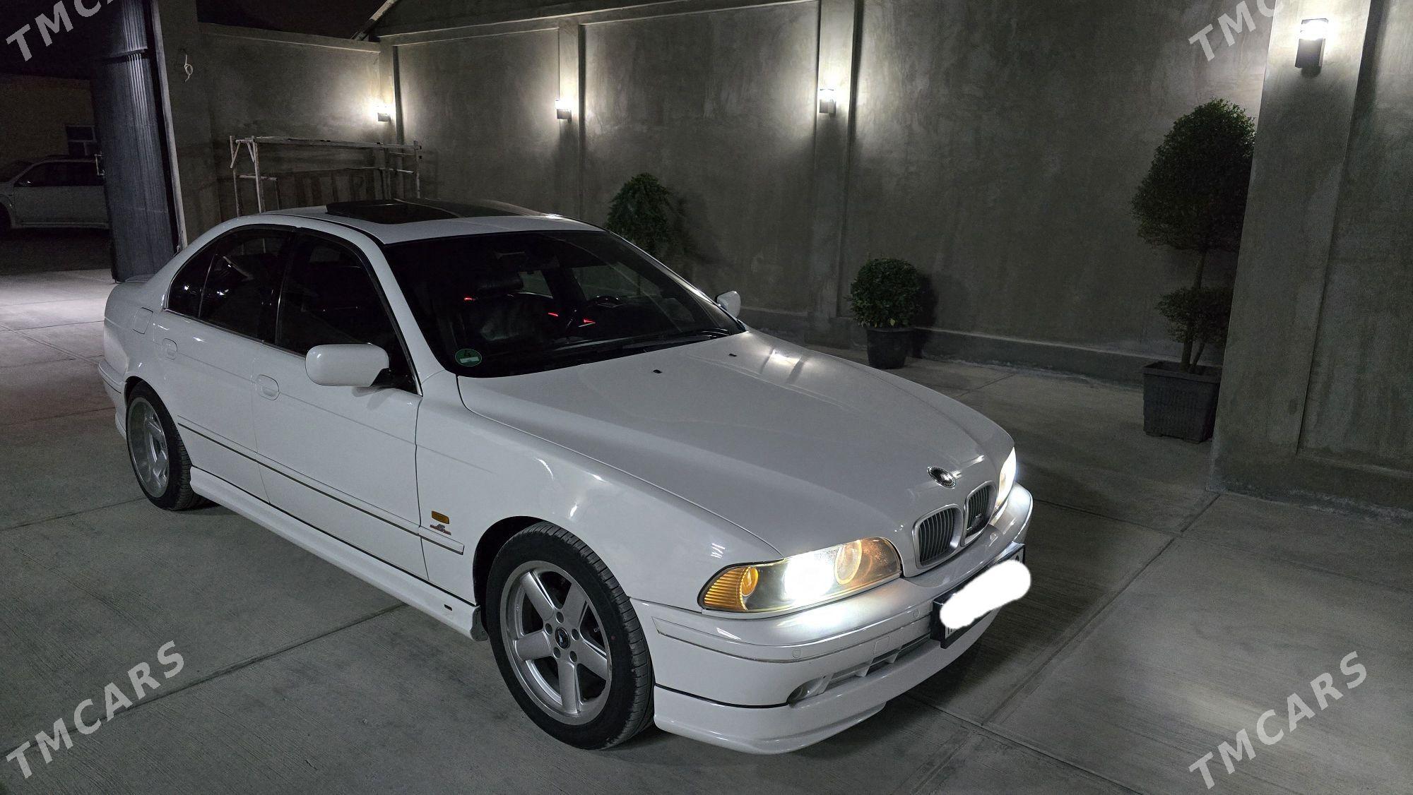 BMW 540 2001 - 140 000 TMT - Ашхабад - img 2