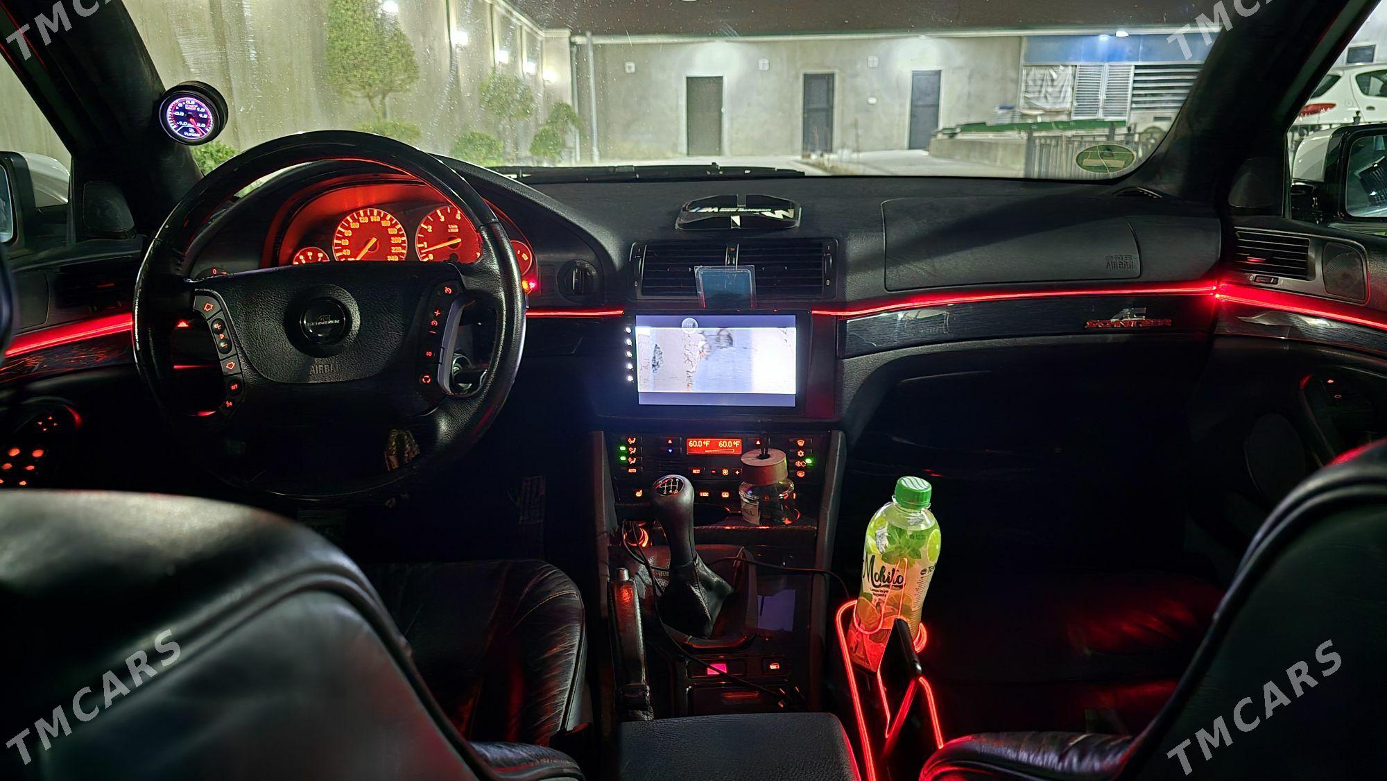 BMW 540 2001 - 140 000 TMT - Ашхабад - img 3