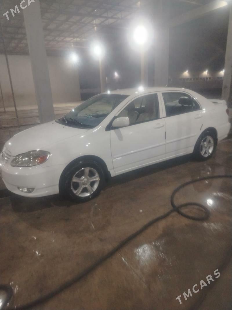 Toyota Corolla 2003 - 130 000 TMT - Балканабат - img 3