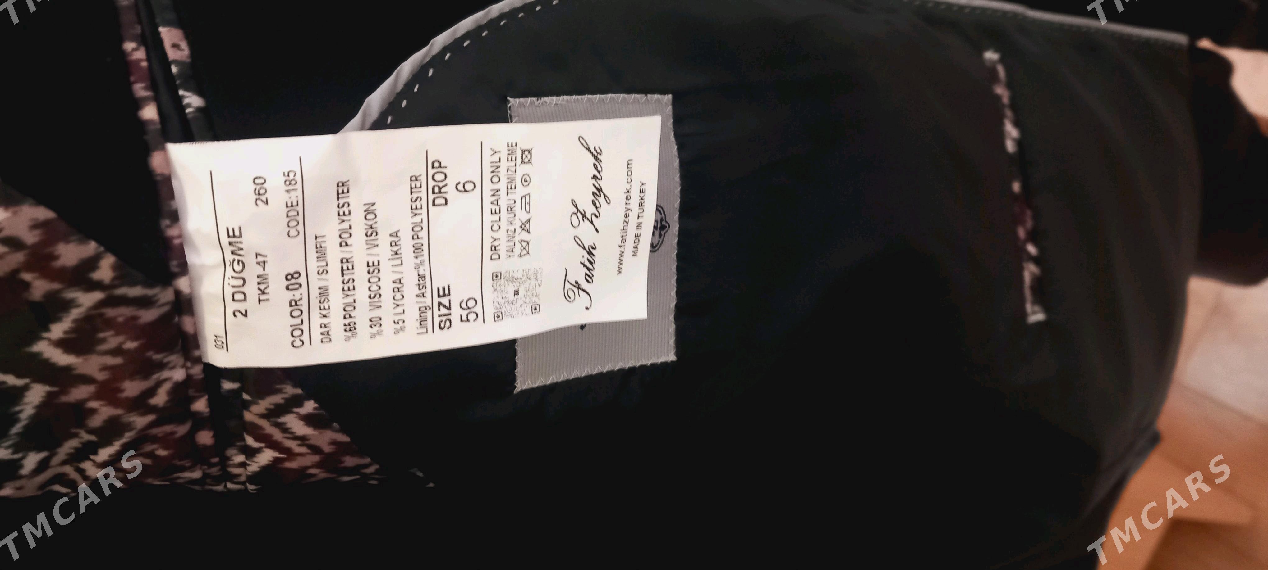 kastyum jalbar - Чарджоу - img 3