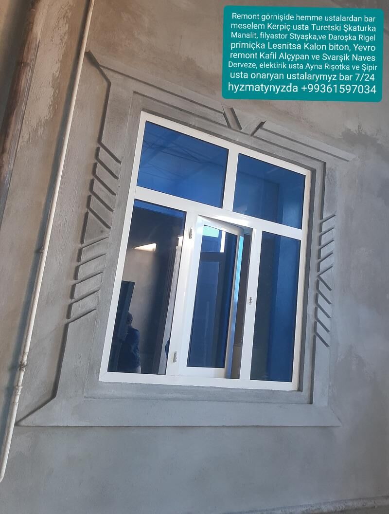 Traversil Şkaturka usta - Türkmenabat - img 3