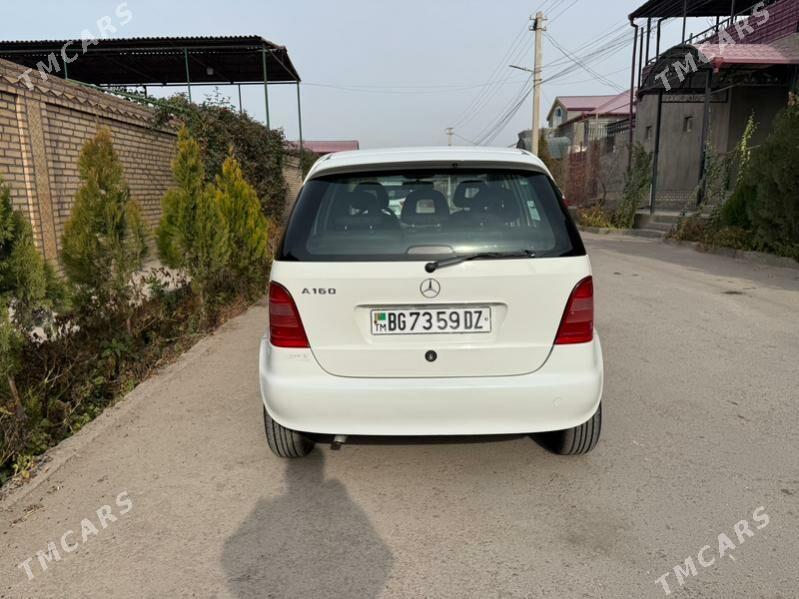 Mercedes-Benz A150 1999 - 64 000 TMT - Daşoguz - img 2