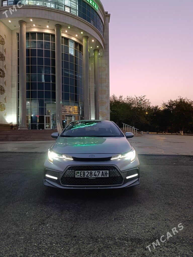 Toyota Corolla 2019 - 237 000 TMT - Aşgabat - img 2