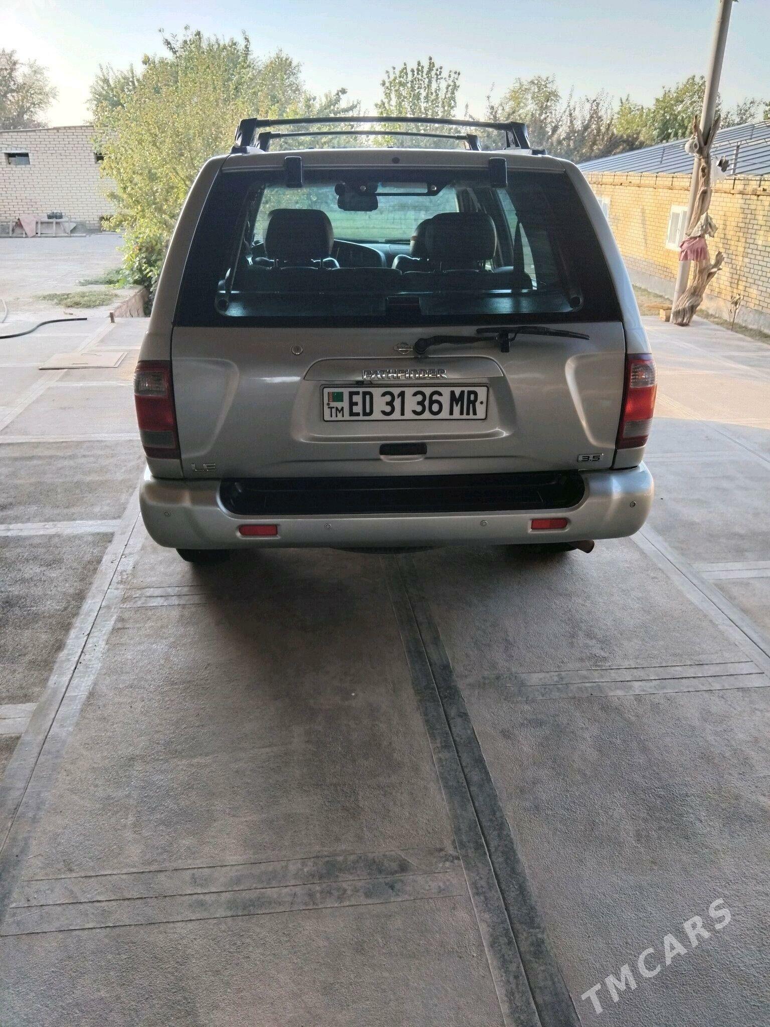 Nissan Pathfinder 2004 - 150 000 TMT - Mary - img 2