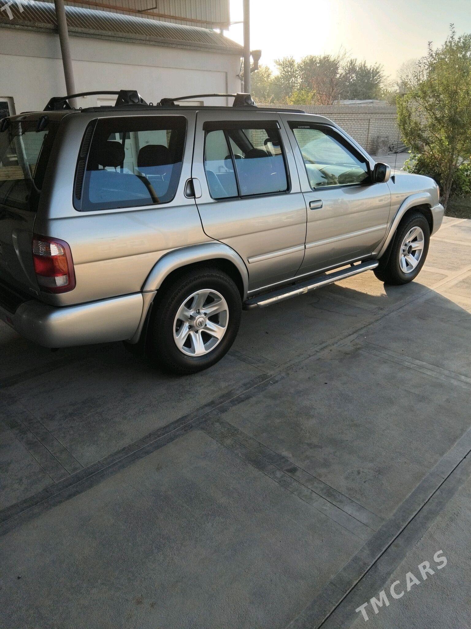 Nissan Pathfinder 2004 - 150 000 TMT - Mary - img 3
