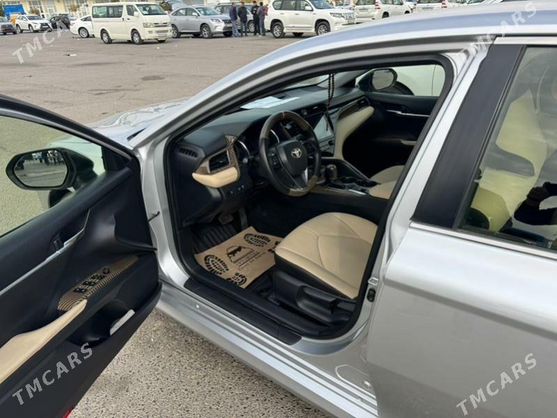 Toyota Camry 2020 - 290 000 TMT - Türkmenabat - img 8