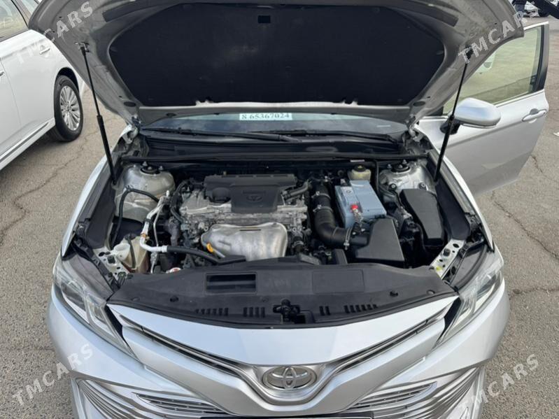 Toyota Camry 2020 - 290 000 TMT - Türkmenabat - img 9