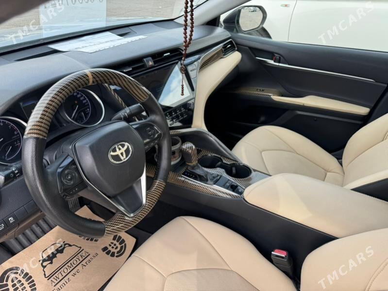Toyota Camry 2020 - 290 000 TMT - Türkmenabat - img 7