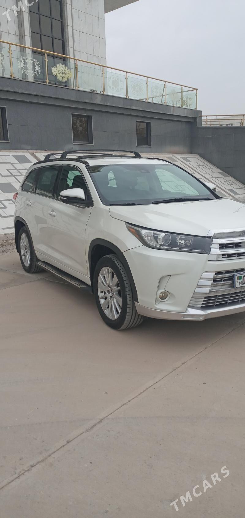 Toyota Highlander 2017 - 455 000 TMT - Daşoguz - img 2