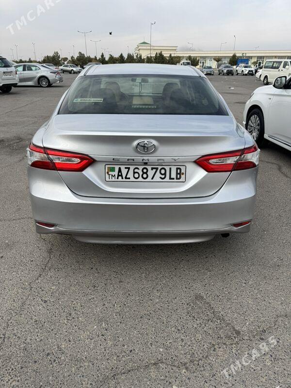 Toyota Camry 2020 - 290 000 TMT - Türkmenabat - img 4