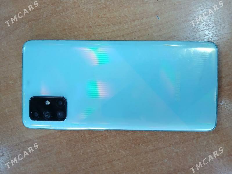 Samsung A71 6/128 - Дашогуз - img 3
