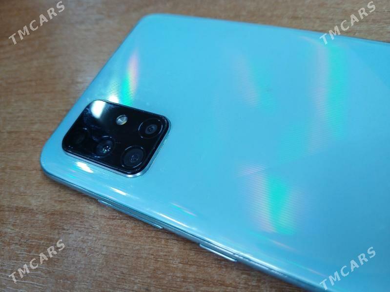 Samsung A71 6/128 - Дашогуз - img 1