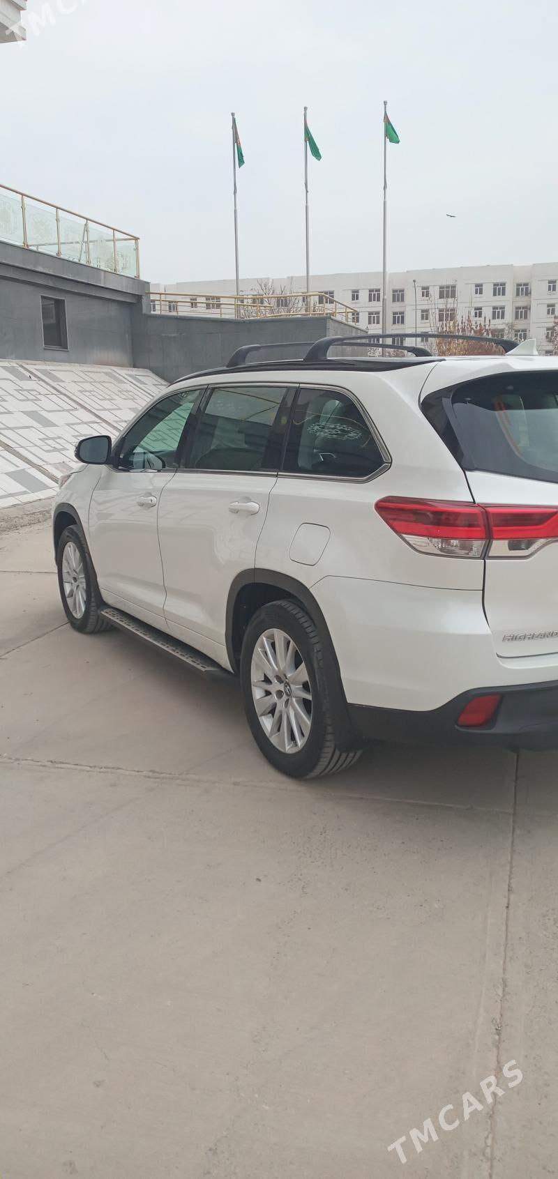 Toyota Highlander 2017 - 455 000 TMT - Daşoguz - img 3