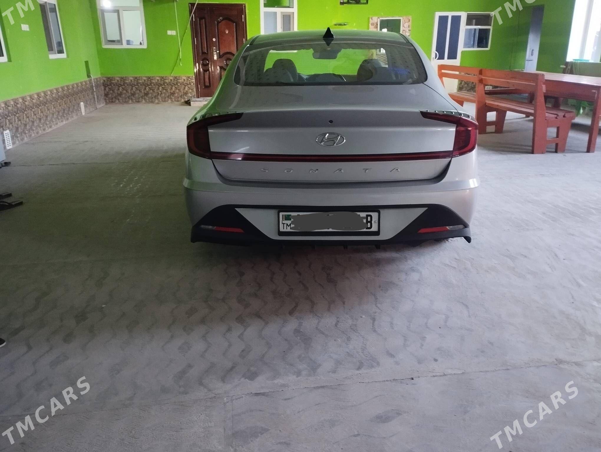 Hyundai Sonata 2021 - 255 000 TMT - Туркменабат - img 3