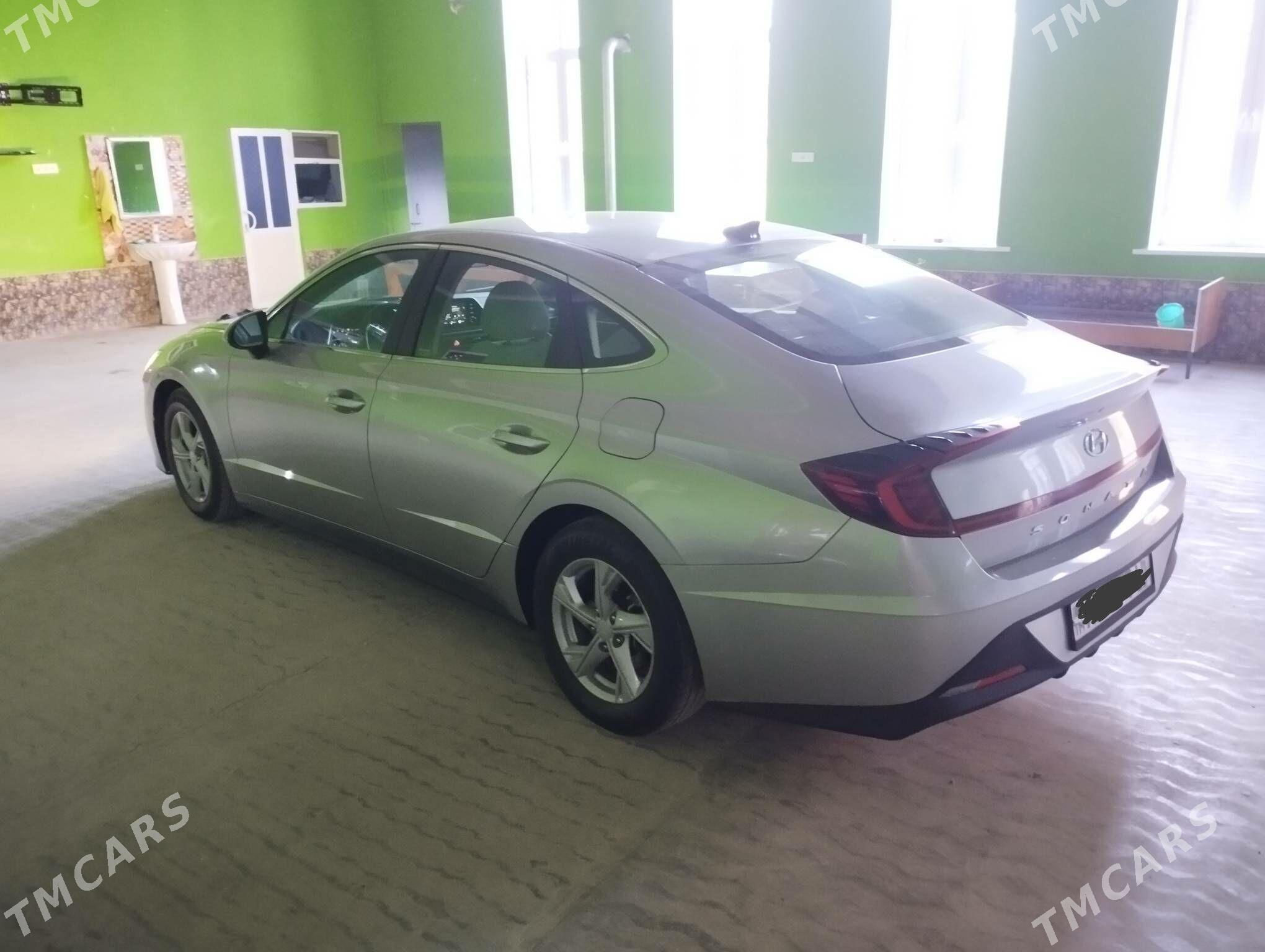 Hyundai Sonata 2021 - 255 000 TMT - Туркменабат - img 2