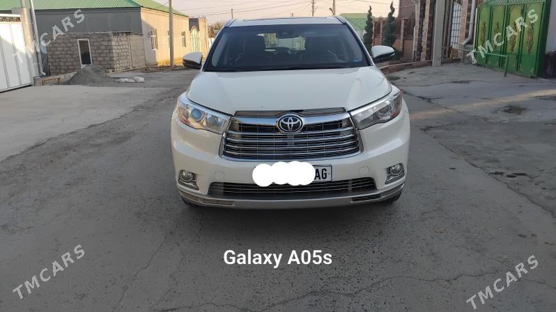 Toyota Highlander 2016 - 390 000 TMT - Aşgabat - img 1