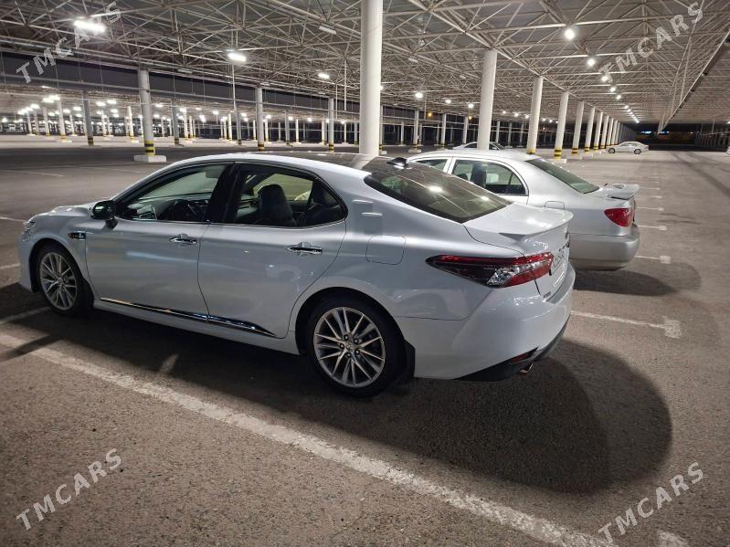Toyota Camry 2020 - 450 000 TMT - Ашхабад - img 7