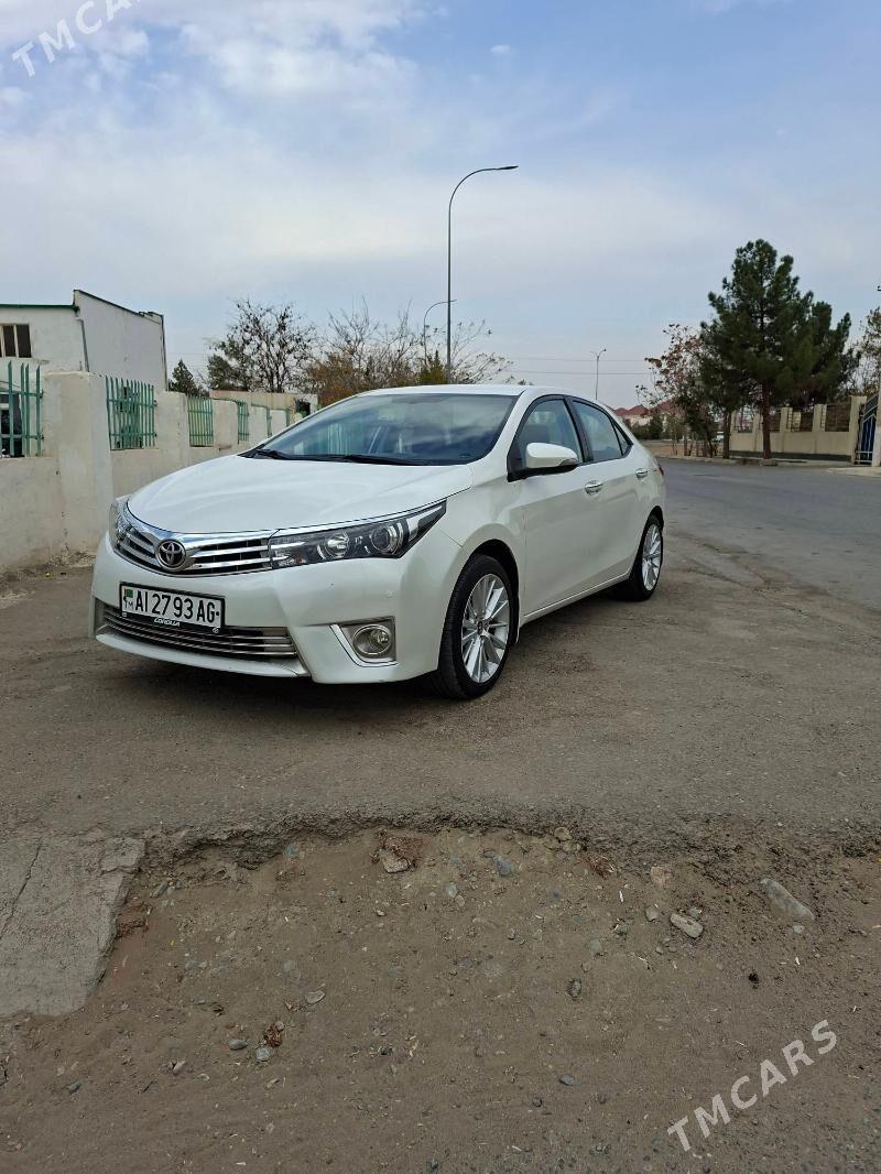 Toyota Corolla 2014 - 200 000 TMT - Чоганлы - img 3
