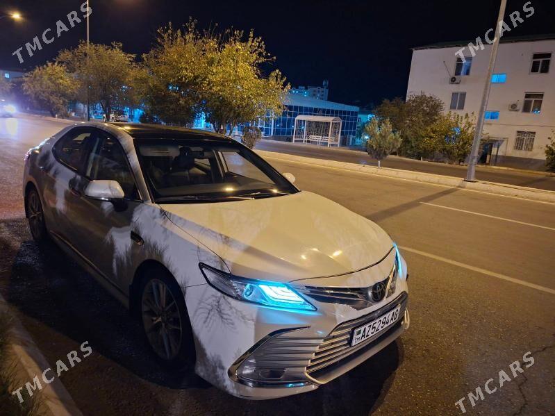 Toyota Camry 2020 - 450 000 TMT - Ашхабад - img 3