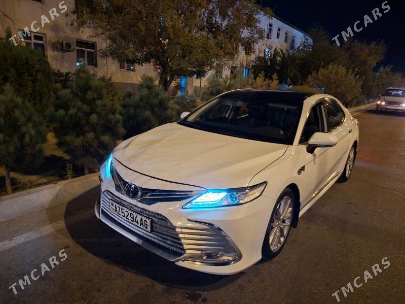Toyota Camry 2020 - 450 000 TMT - Ашхабад - img 2