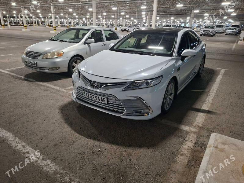 Toyota Camry 2020 - 450 000 TMT - Ашхабад - img 5