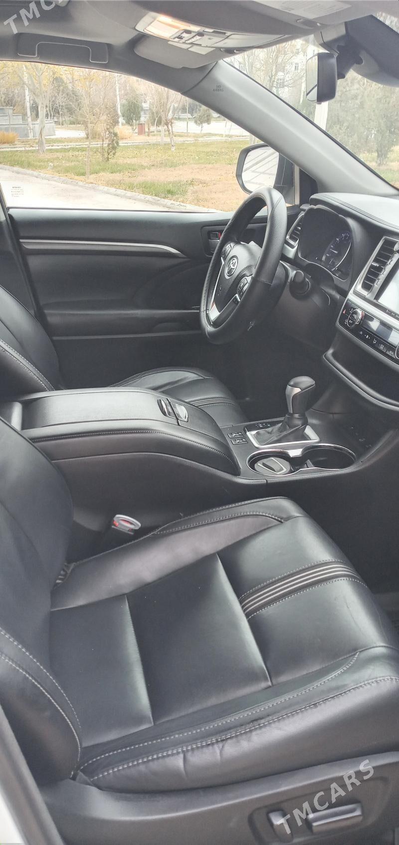 Toyota Highlander 2017 - 455 000 TMT - Daşoguz - img 5