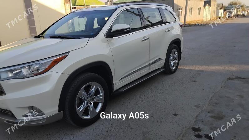 Toyota Highlander 2016 - 390 000 TMT - Aşgabat - img 7