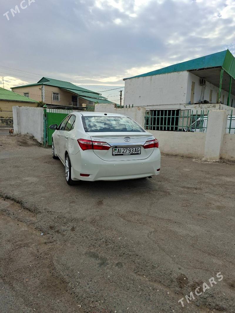 Toyota Corolla 2014 - 200 000 TMT - Чоганлы - img 2