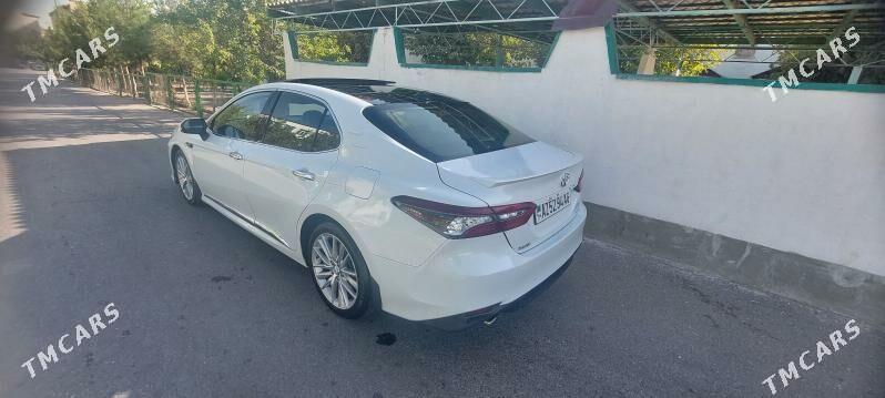 Toyota Camry 2020 - 450 000 TMT - Ашхабад - img 10
