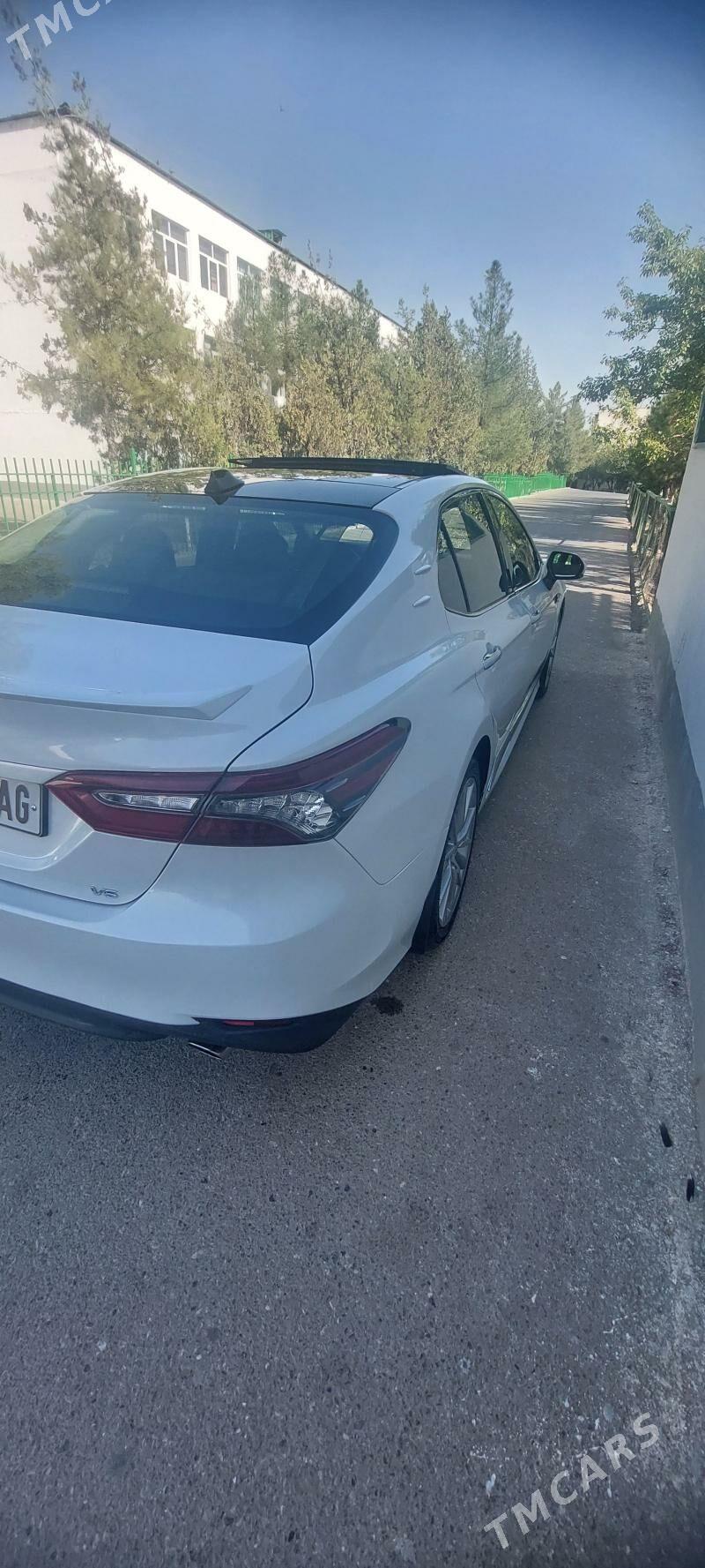 Toyota Camry 2020 - 450 000 TMT - Ашхабад - img 8