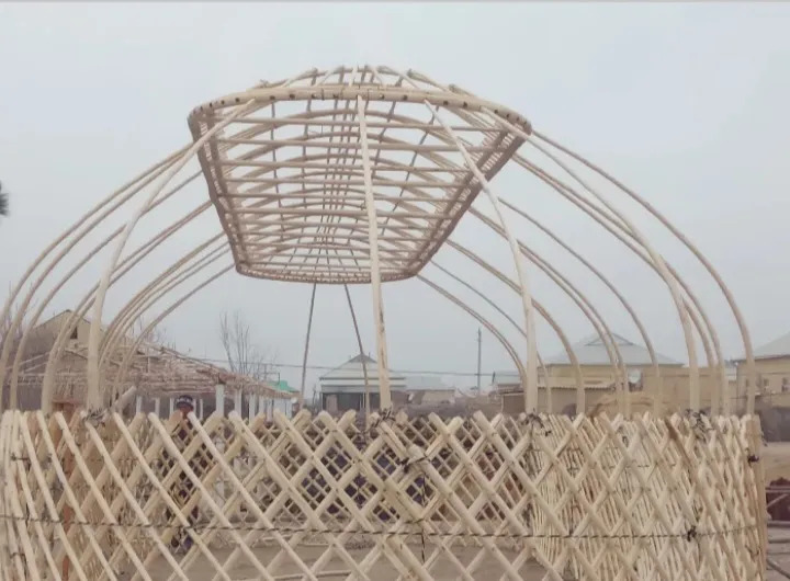 AK ÔŶ - Туркменабат - img 3