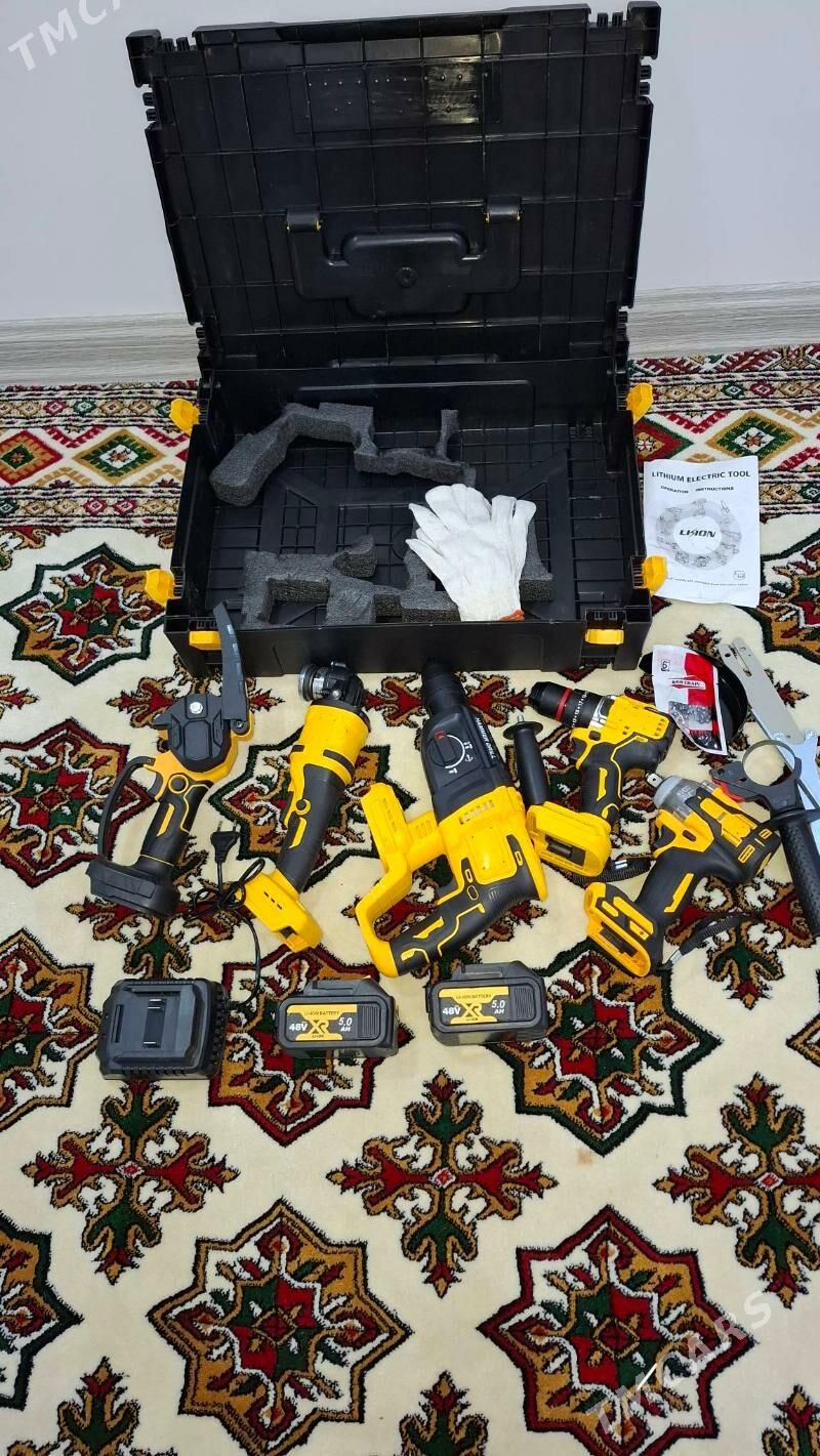 набор инструментов 5/1 - Türkmenabat - img 3