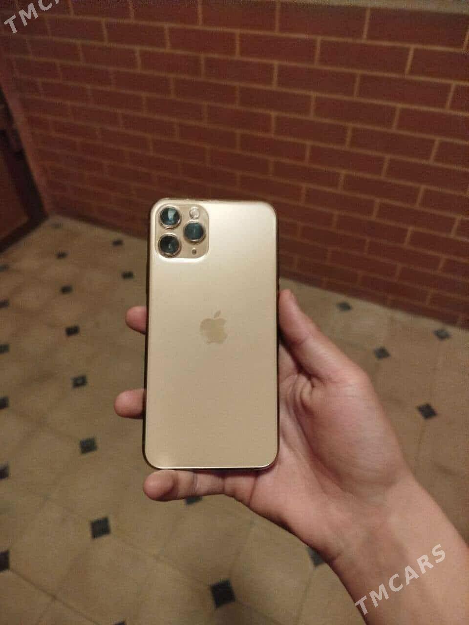 İphone 11 pro Gold - Aşgabat - img 1