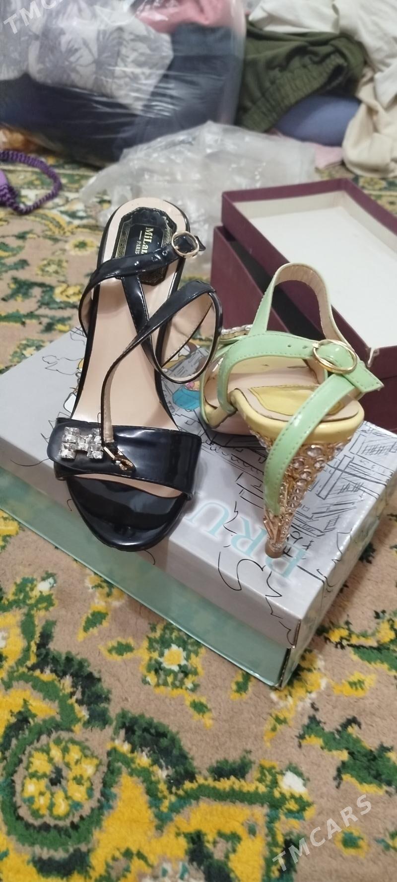 каблук - Balkanabat - img 1