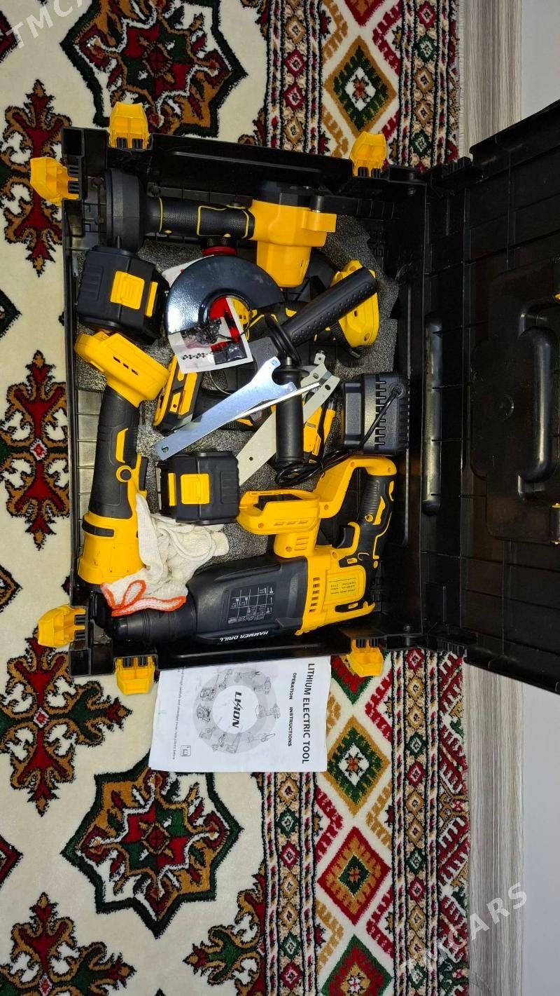 набор инструментов 5/1 - Türkmenabat - img 1