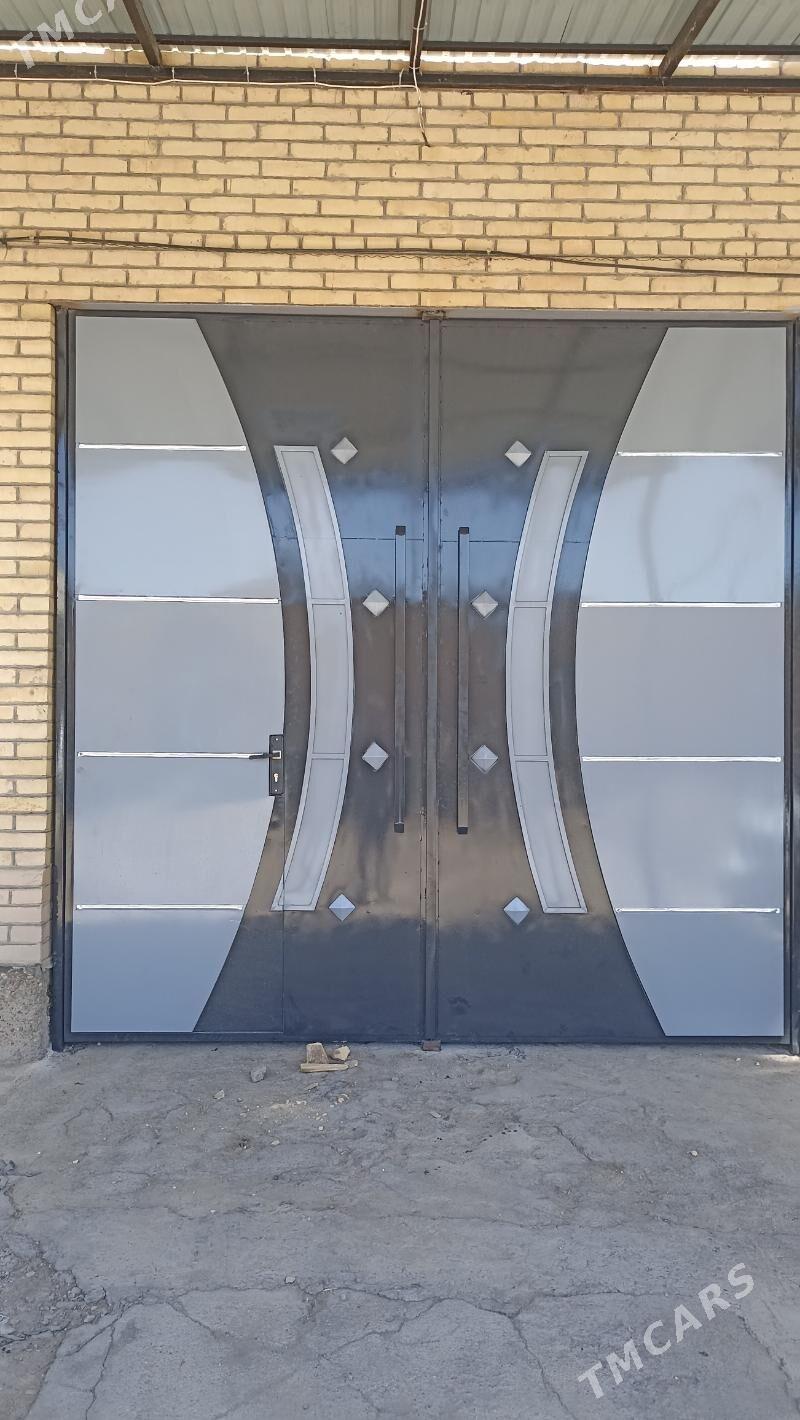 ворота - Türkmenabat - img 1