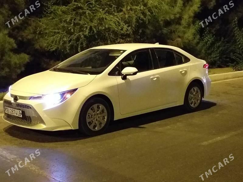 Toyota Corolla 2022 - 270 000 TMT - Туркменабат - img 3
